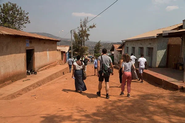 Nyamirambo Village Walk | Kigali City Tours